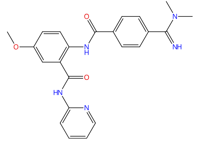 Betrixaban Deschloro Impurity